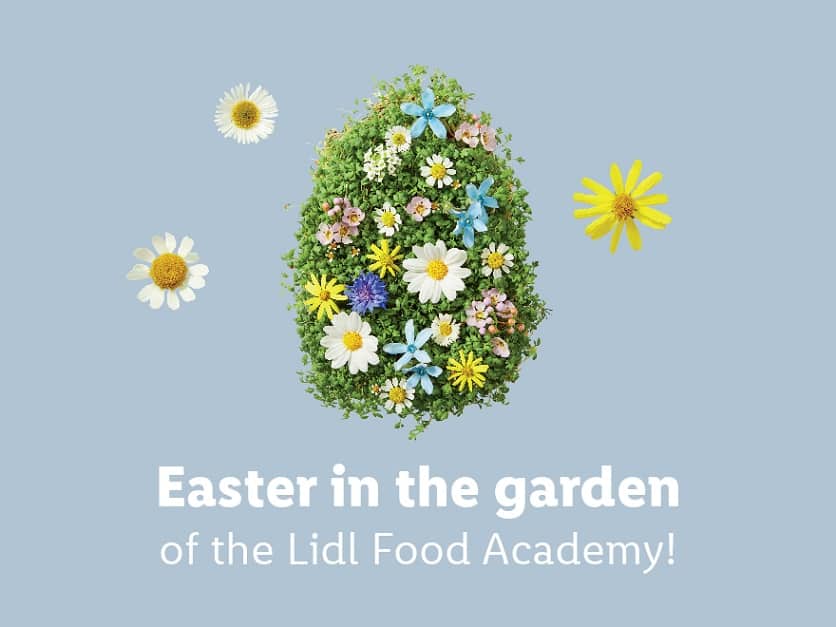 cover All-day Lidl Food Academy event to begin Easter countdown