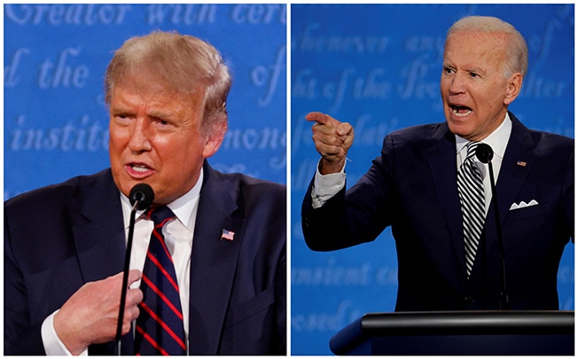 image Voters say neither Biden nor Trump should run in 2024