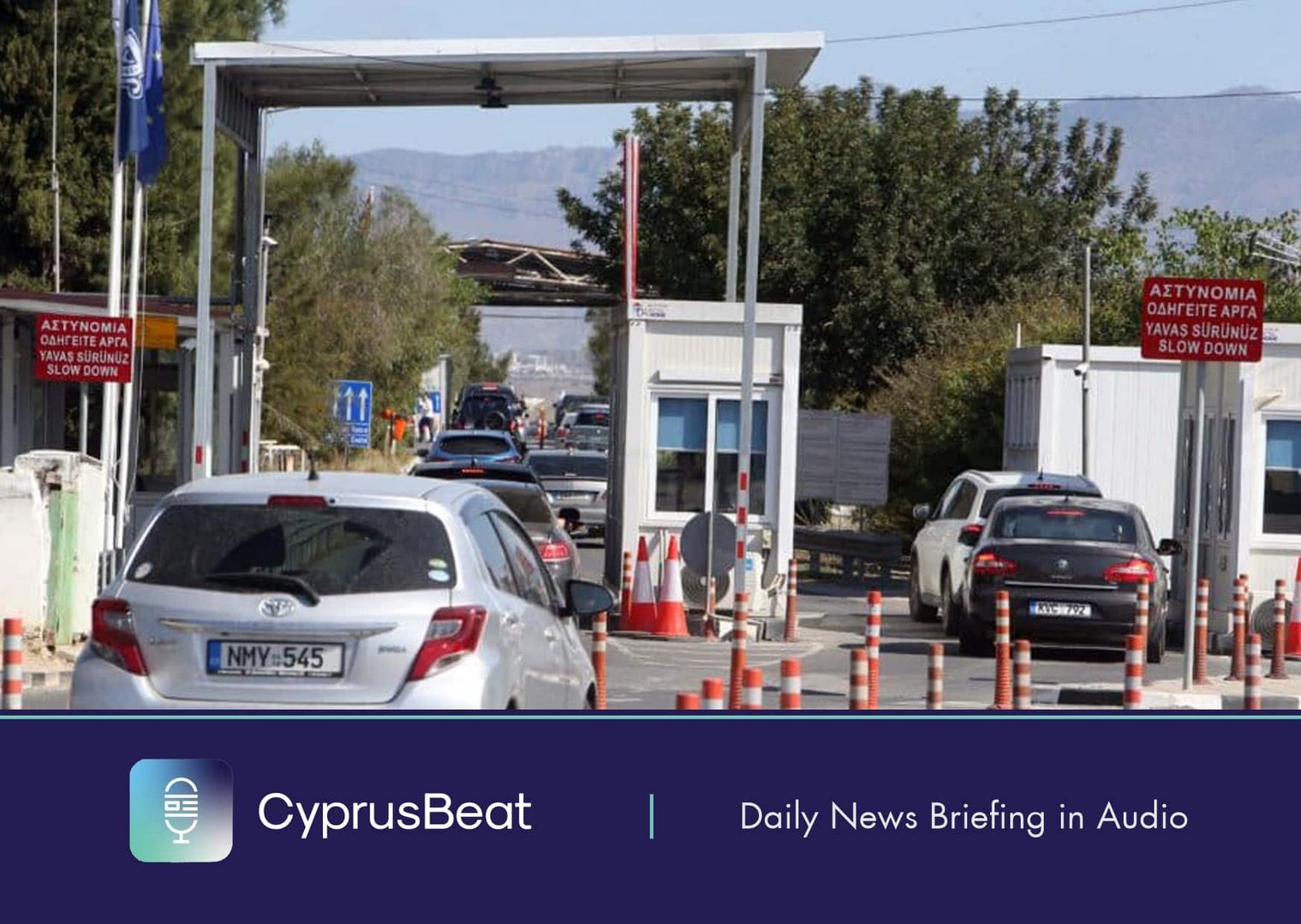 image Daily News Briefing