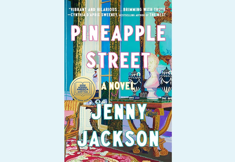 book review pineapple street