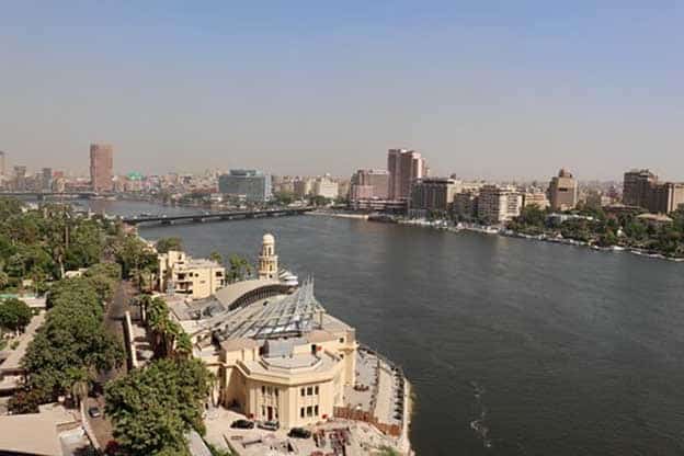 image President in Cairo to discuss Cyprob, energy, strengthen ties