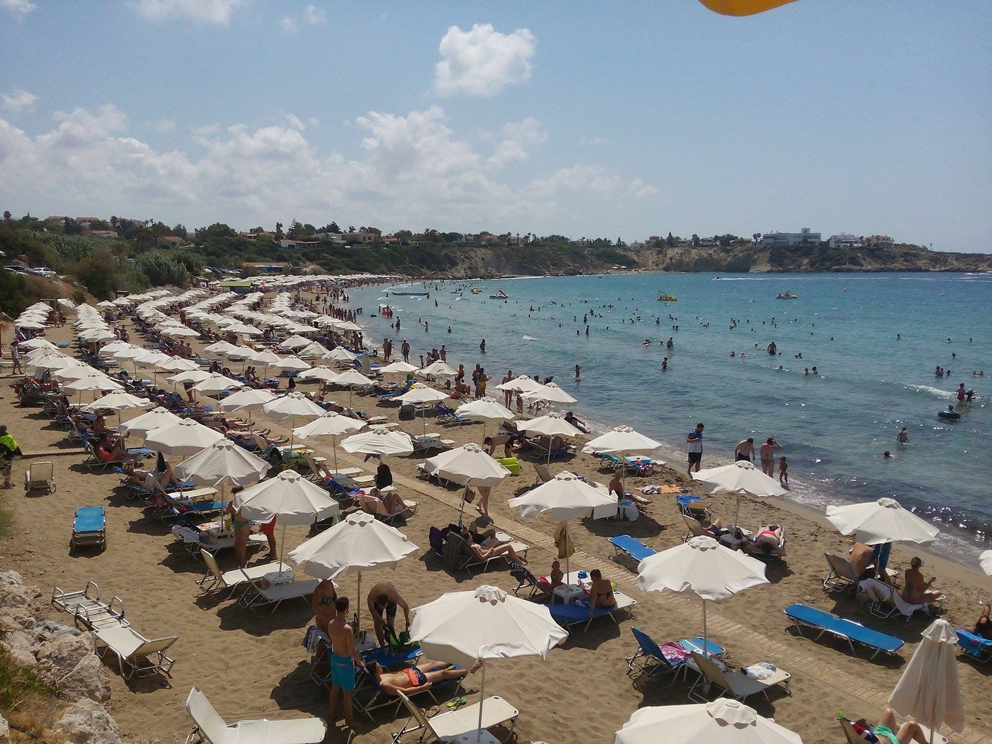 image Positive outlook for hotel occupancy in Paphos