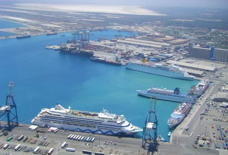 image Cyprus and China discuss bilateral maritime issues