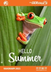 Let's Go Tours hello summer 2023