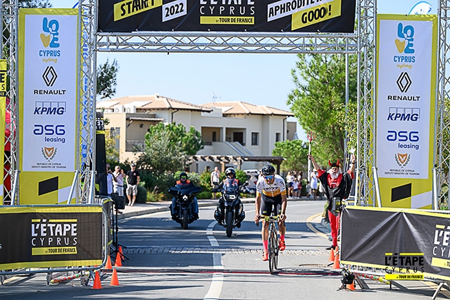 tour de france cyprus