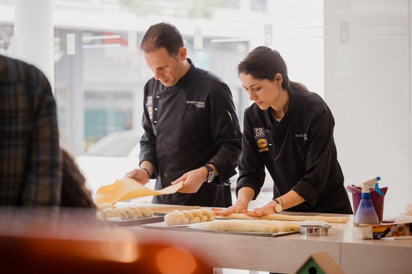 image Lidl Food Academy Easter event brings joy to attendees