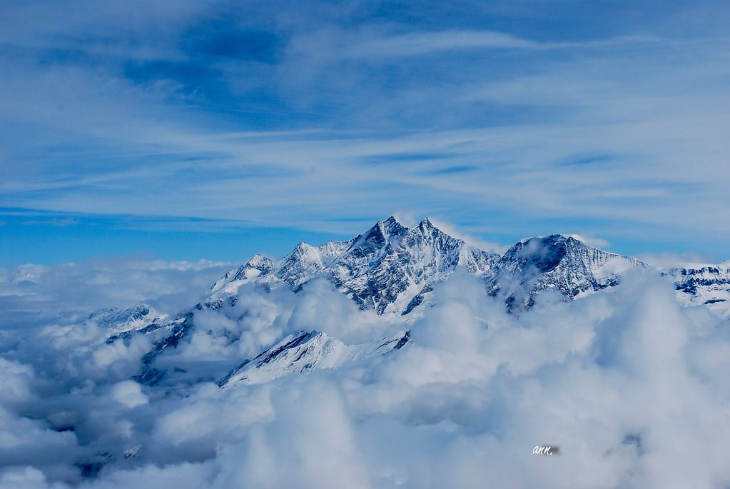 image Four killed in avalanche in the French Alps