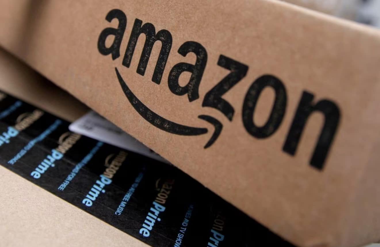 image Amazon sees cloud slowdown in April, shares erase gains