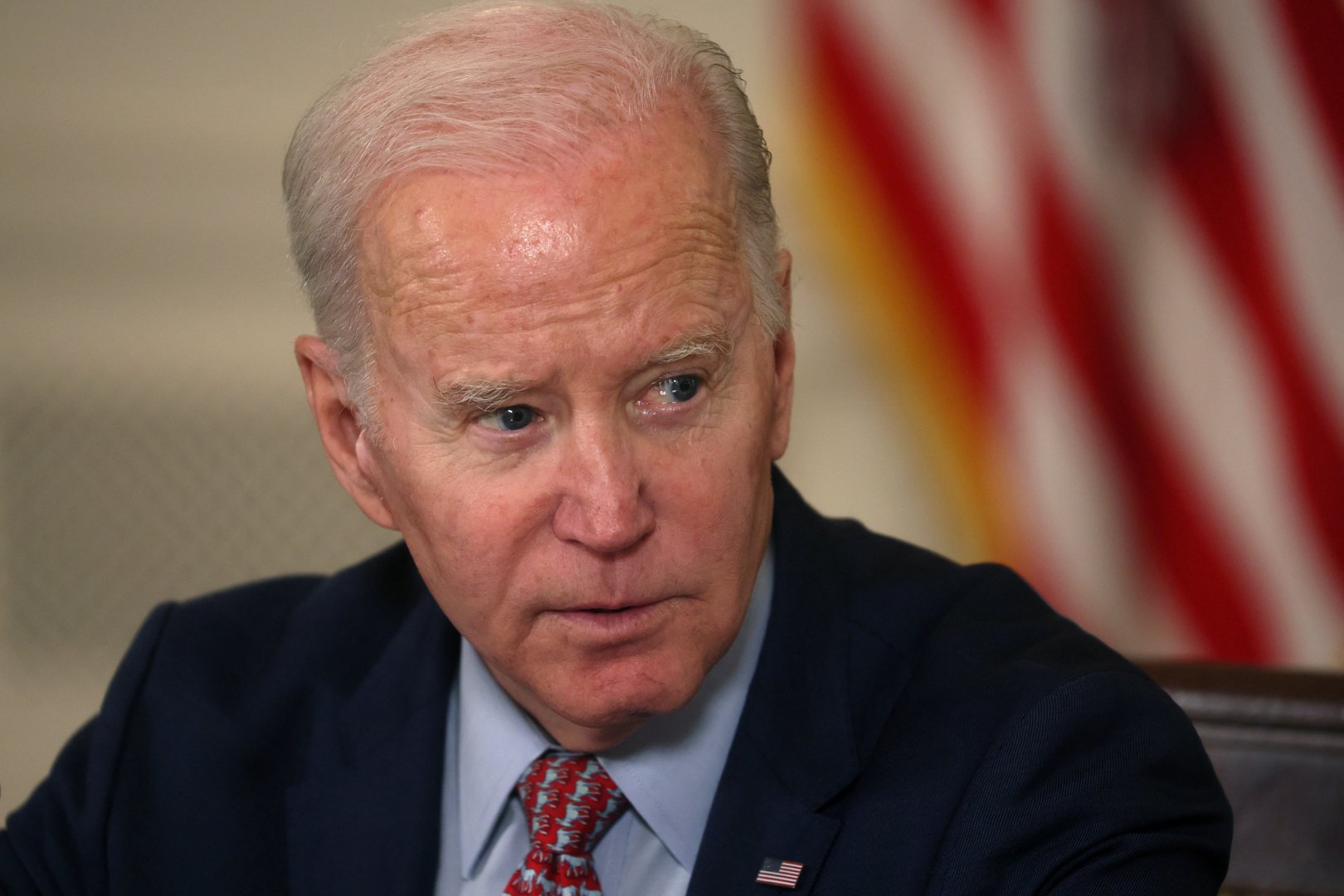 image Biden eyes AI dangers, says tech companies must make sure products are safe