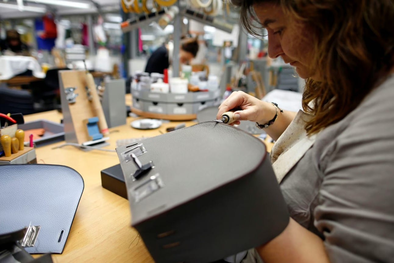 image Birkin bag maker Hermes sees no US slowdown as sales jump 23 per cent