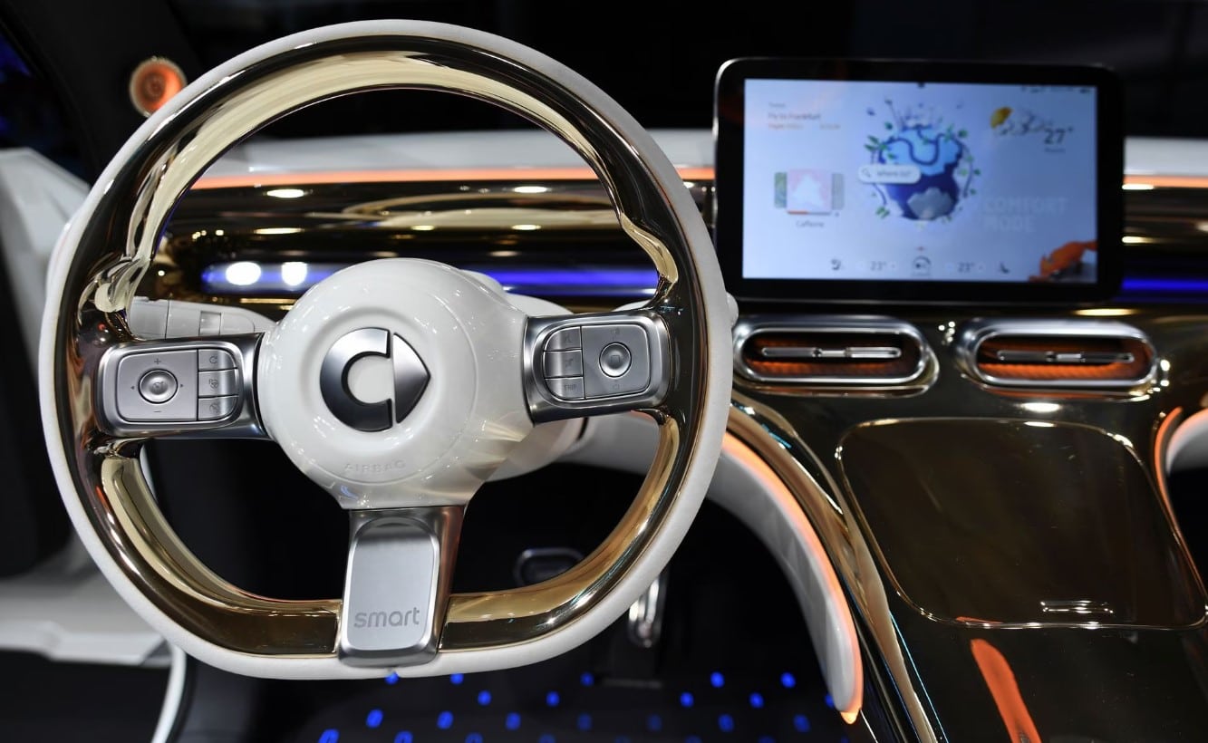 image Car services groups warn of unfair competition as EU data plan stalls