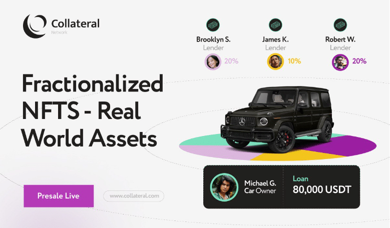 image Kaspa (KASPA), Fetch.ai (FET) and Collateral Network (COLT) draw in huge investor interest