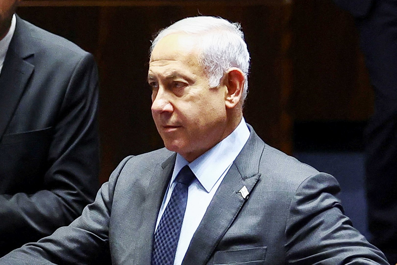 image Netanyahu says doing &#8216;excellently&#8217;, plans to attend key reform vote on Monday (updated)