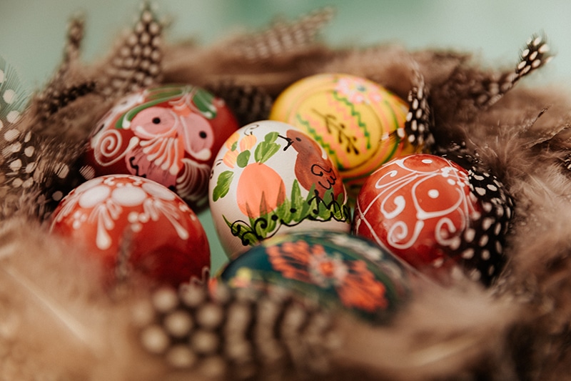 image Easter eggs: their evolution from chicken to chocolate