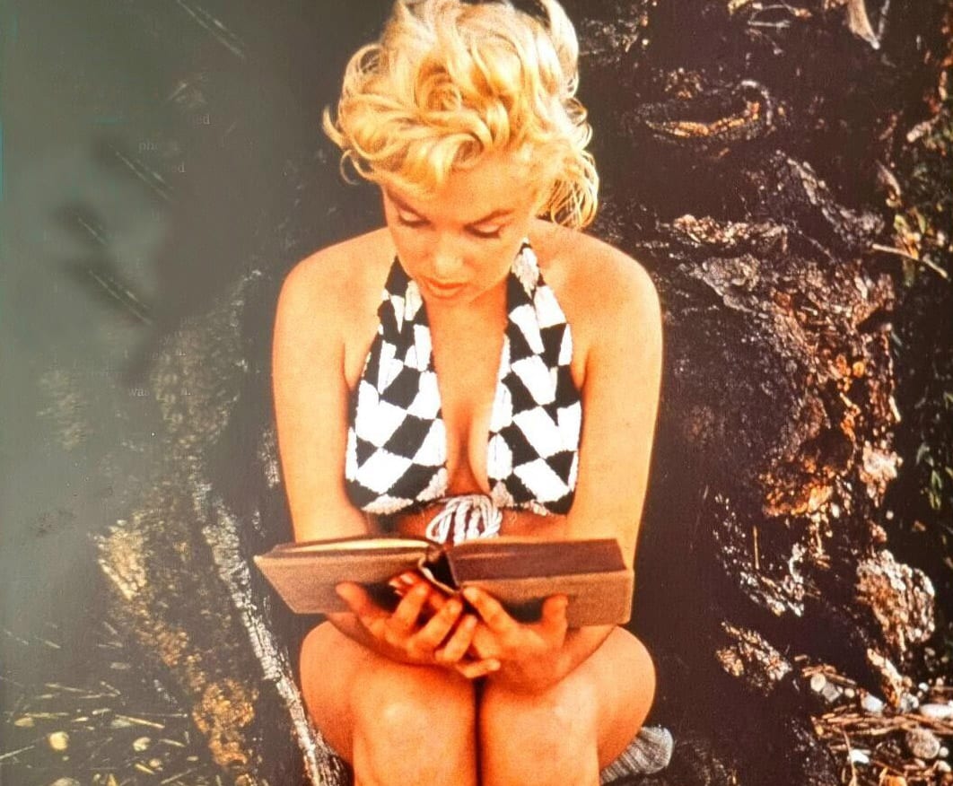 image Why do we find someone reading sexy?
