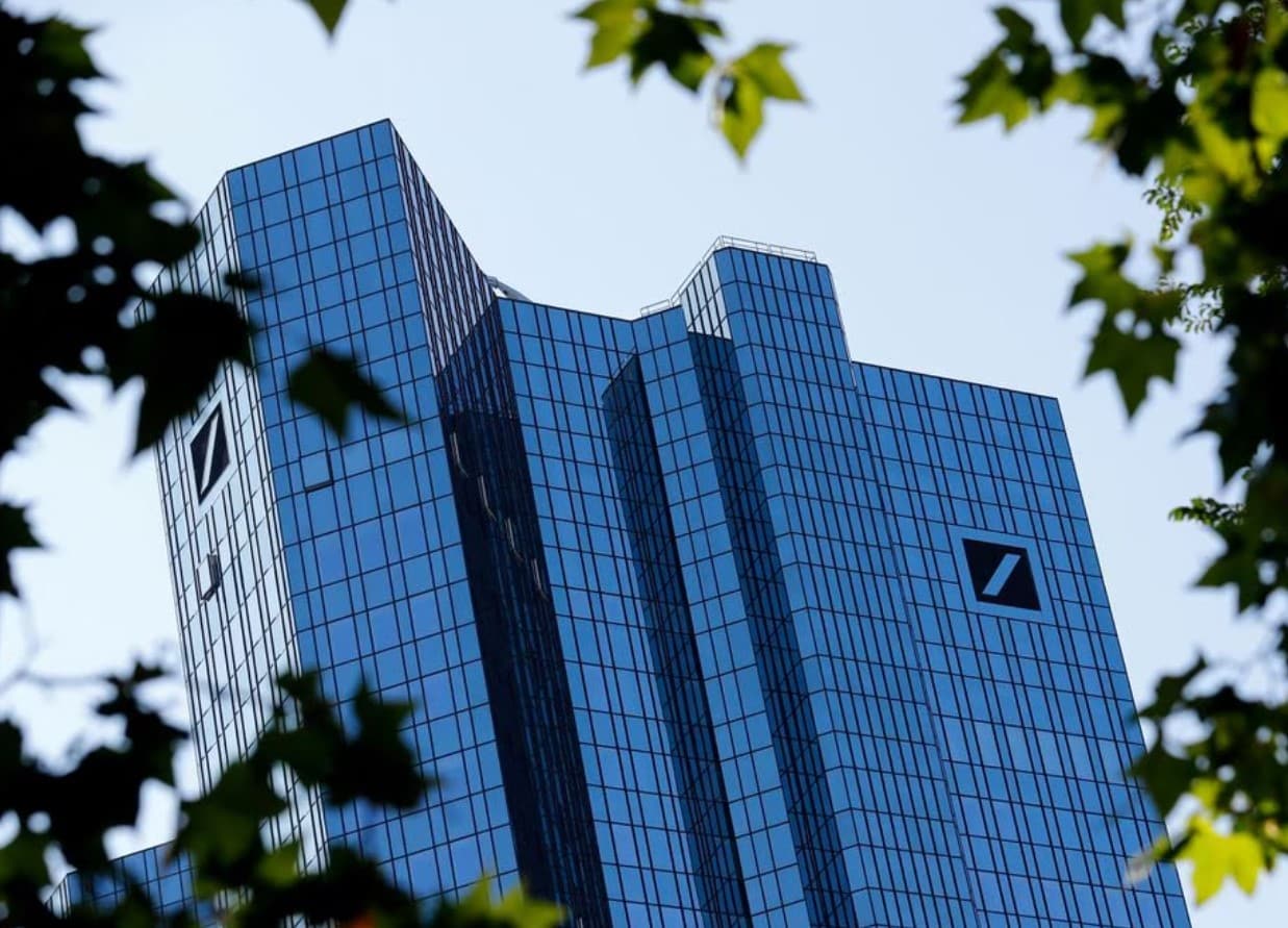 image Deutsche Bank tells investors some of their Russian shares are missing