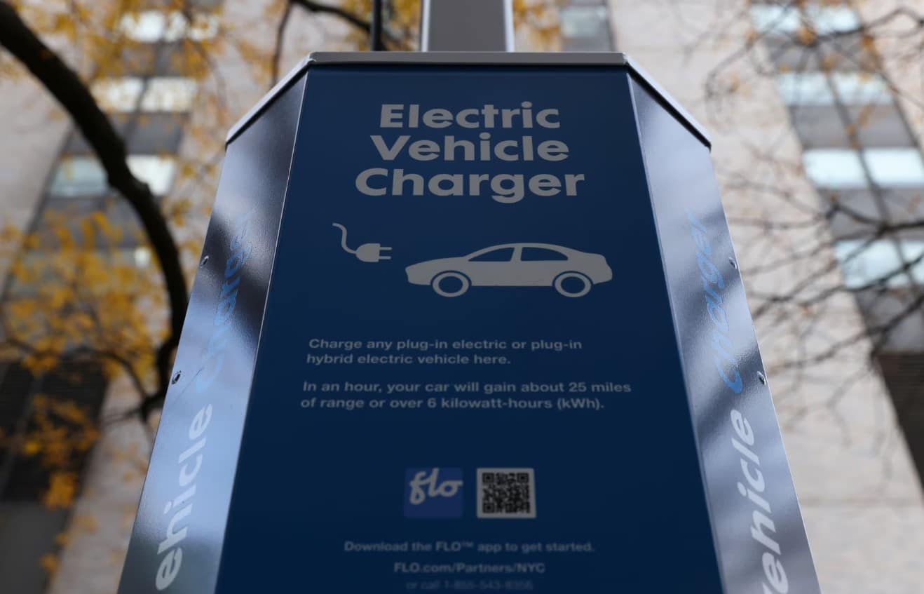 image US proposes to slash EV mileage ratings to meet fuel economy rules