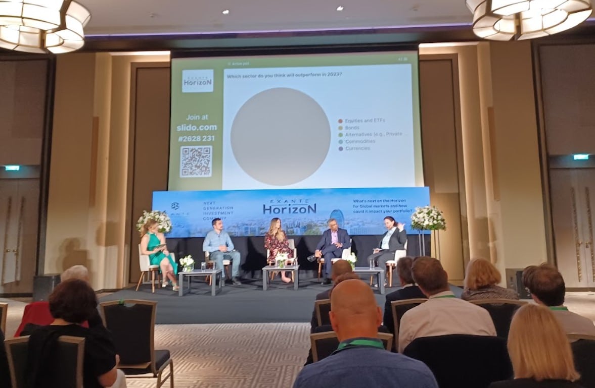 image Limassol event looks at prevailing economic trends
