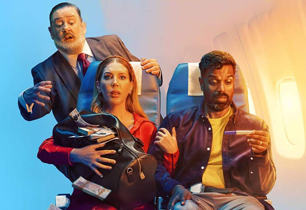 image IVF heist Romantic Getaway explores the desperation couples can feel on costly IVF journey