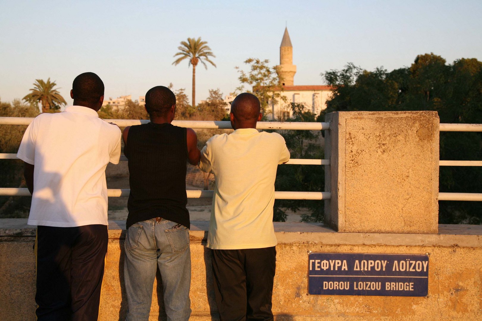 image The unspoken legacy of Cypriot African heritage