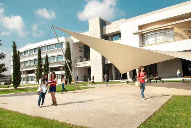 image University of Cyprus up 105 places in global rankings