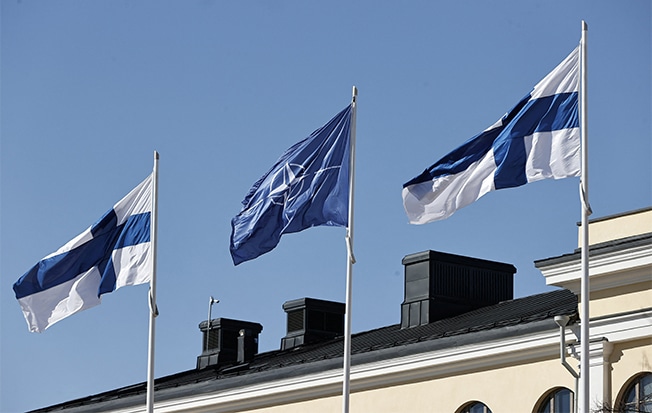image Finland joins NATO, Russia threatens &#8216;counter-measures&#8217;