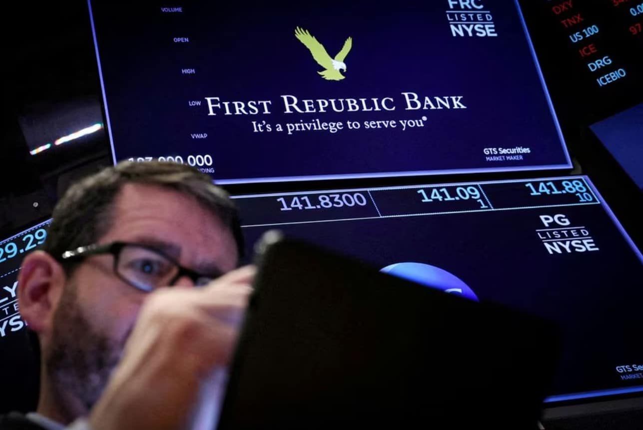 image More bank jitters as First Republic probes asset sales, &#8216;bad bank&#8217; options