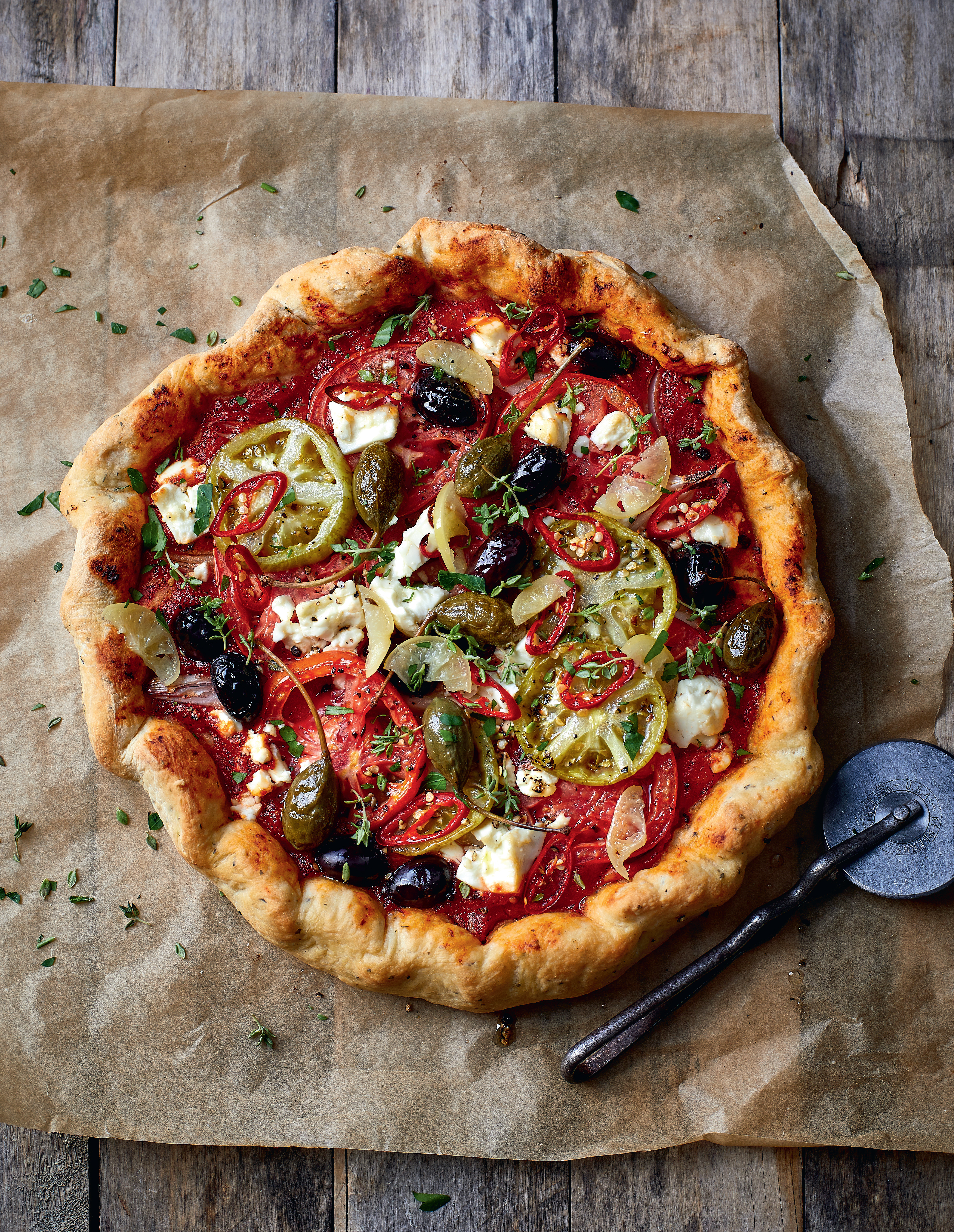 image Guest recipes with Tonia Buxton