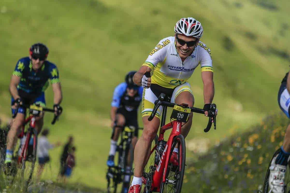 image More than 500 expected from overseas for L’Étape Cyprus cycle race