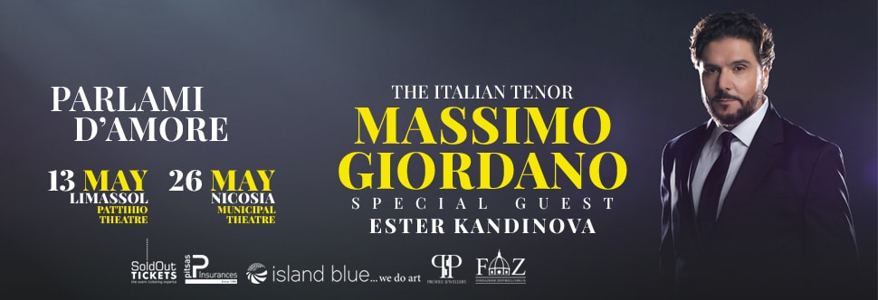 cover Italian Opera Multimedia Show coming to Nicosia and Limassol