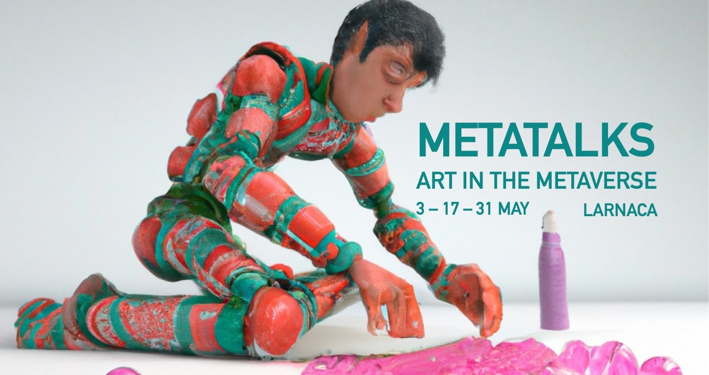 cover MetaTalk: discussions on art and recent technologies