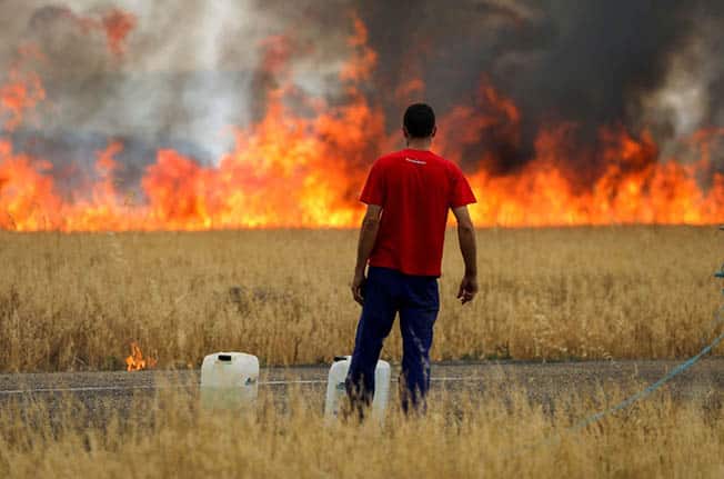 image World could face record temperatures in 2023 as El Nino returns