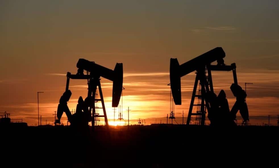 image Oil eases ahead of China, US data, but OPEC+ cuts limits slide