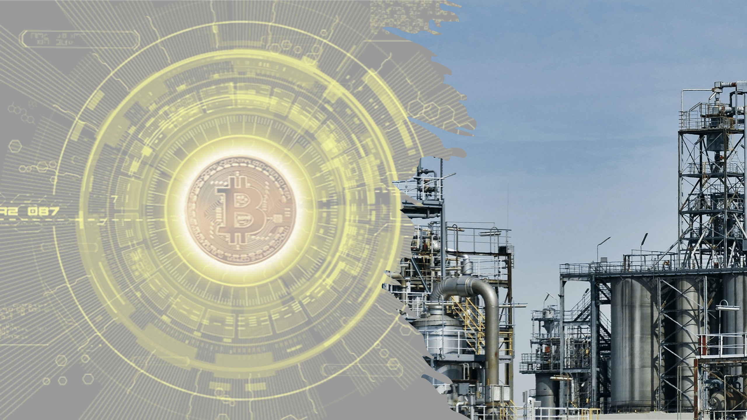 image The oil industry can take multiple advantages of blockchain technology