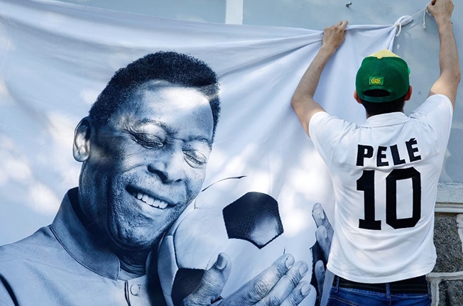 image It&#8217;s official &#8211; Pele is now defined as someone &#8216;out of the ordinary&#8217;
