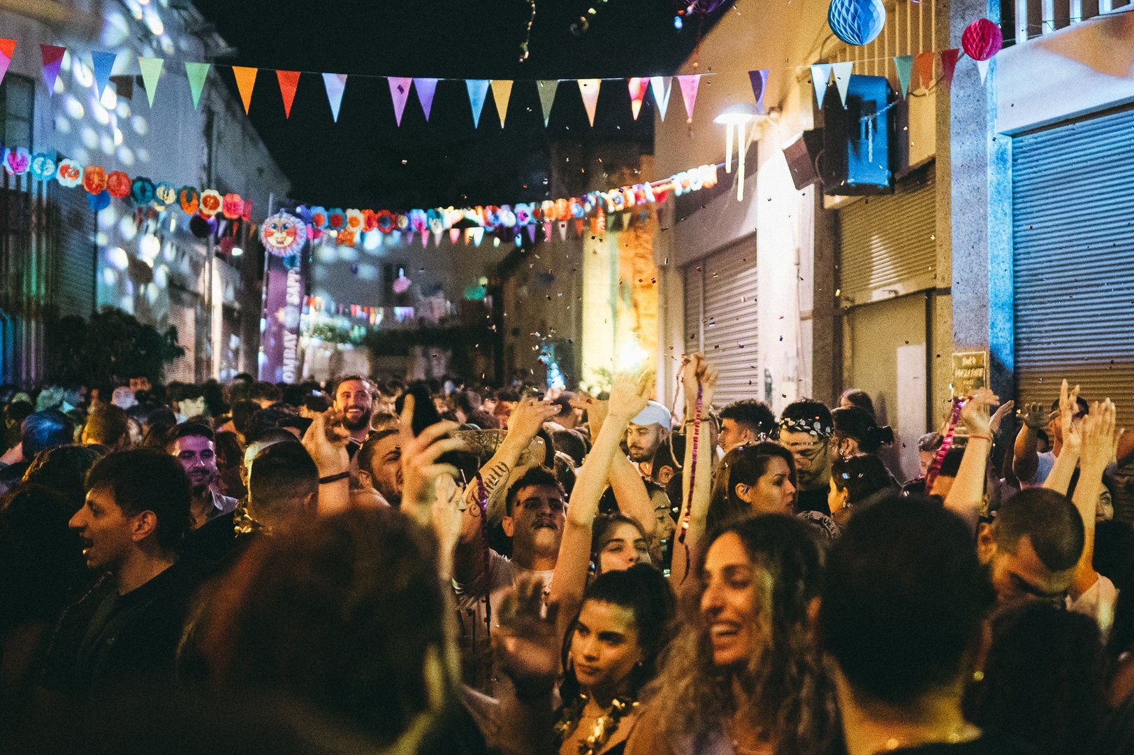 Street party