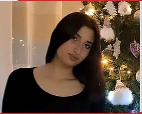 image Police make appeal for missing teen
