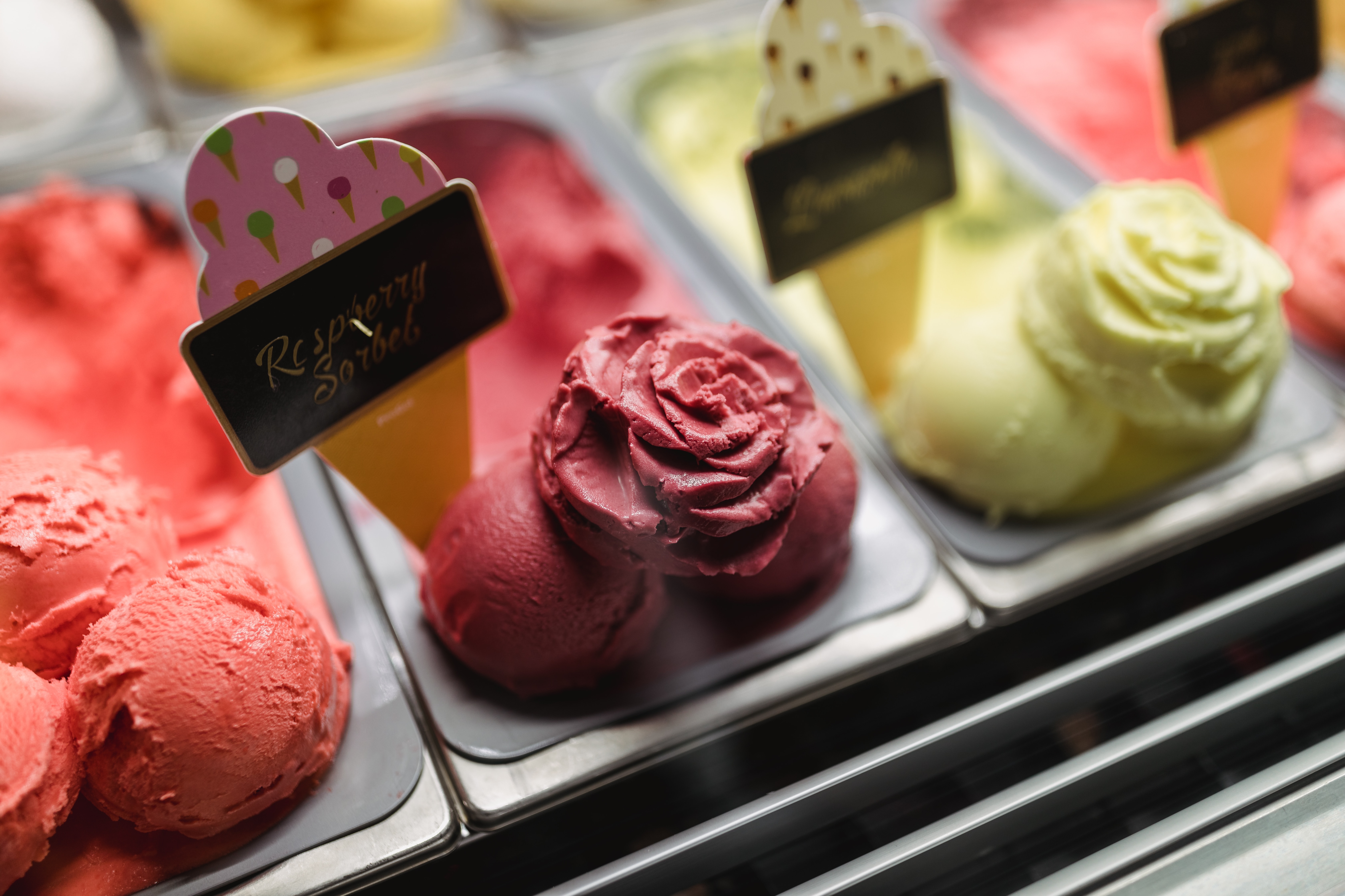 image Is ice cream really healthy?