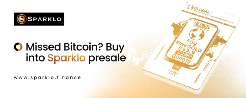image Sparklo (SPRK) Crypto project thrives amidst bearish pressure facing Polkadot (DOT)