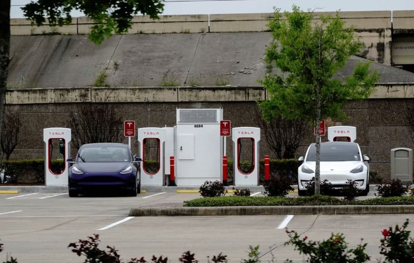 image Tesla cuts US prices for fifth time since January
