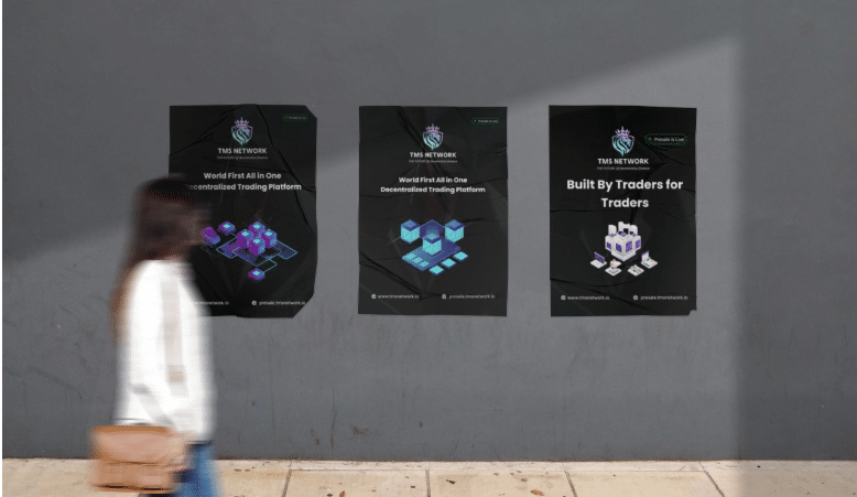 image High Level Partnerships Drive Polygon (MATIC) and Chainlink (LINK) to the next level AsTMS Network&#8217;s (TMSN) presale soars to new highs with 2240% increase