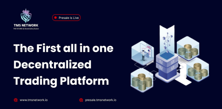 image Solana (SOL) and Axie Infinity (AXS) struggle to keep pace with 2240% profit surge from TMS Network (TMSN)