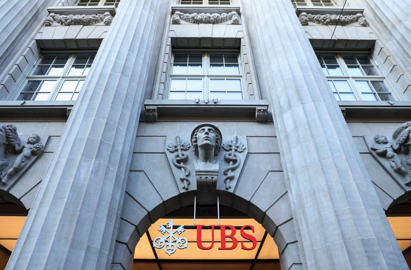 image UBS may cut up to a third of jobs after Credit Suisse takeover