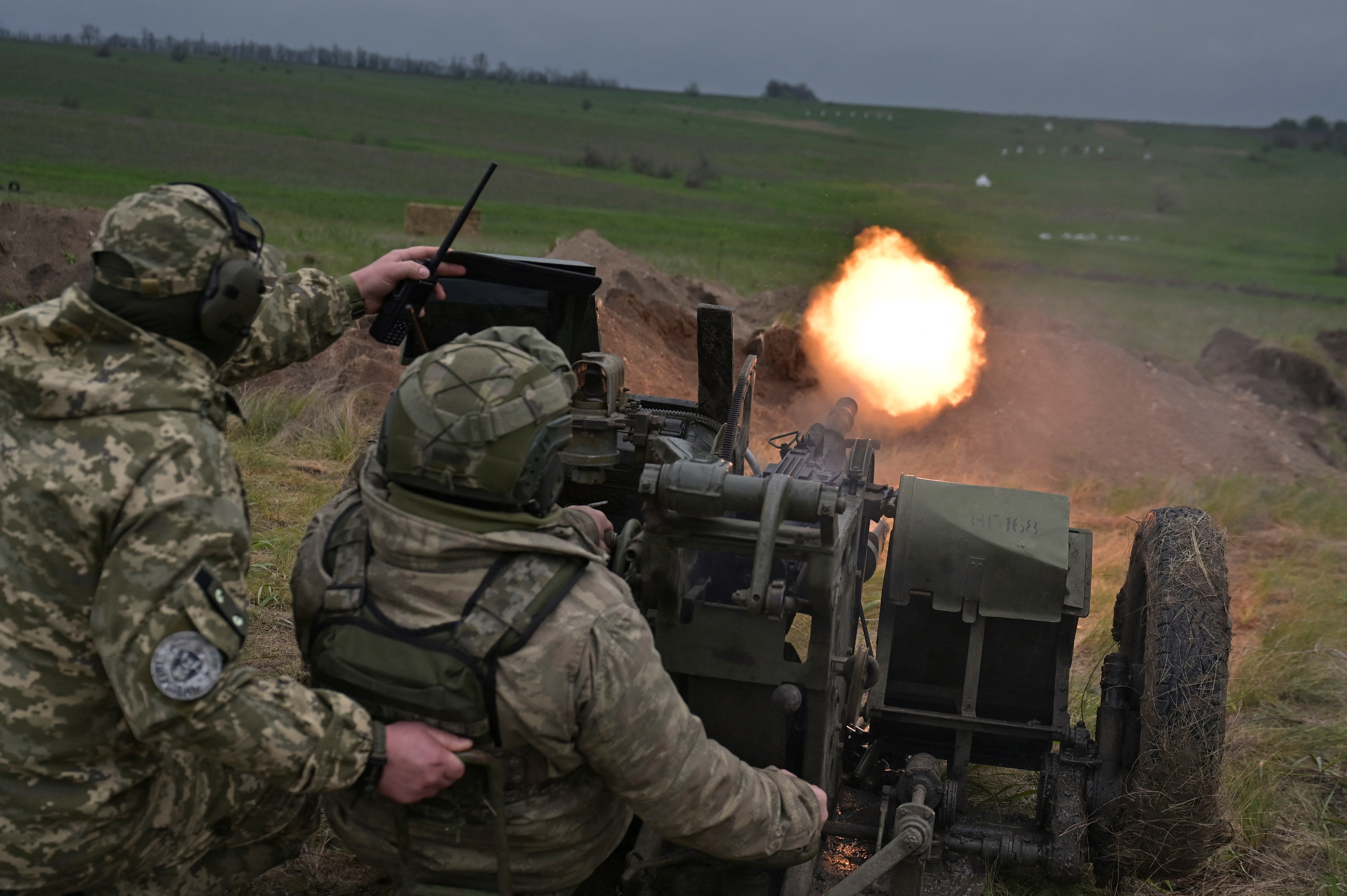 image Ukrainian defenders oust Russian forces from some positions in Bakhmut &#8211; Ukraine general