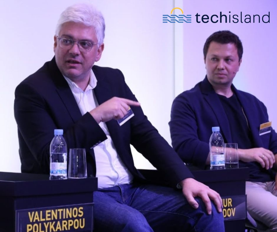 image TechIsland appoints Wargaming general manager Valentinos Polykarpou as chairman