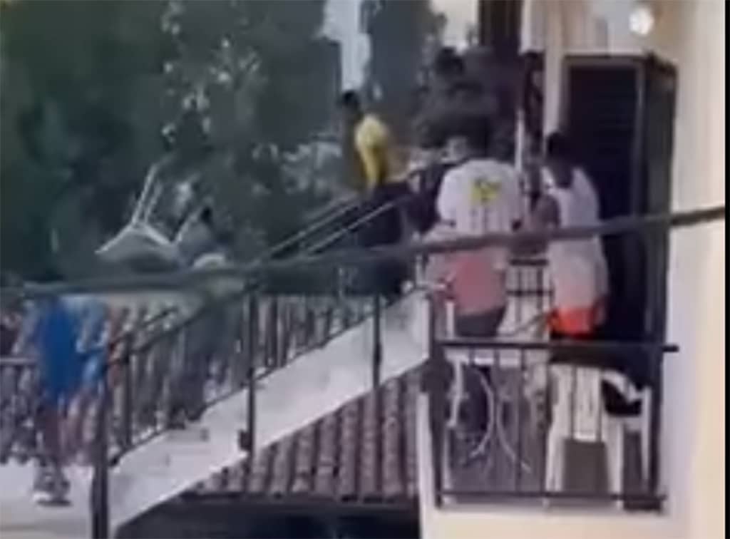 image Paphos mayor sounds alarm over trouble between unaccompanied minors (video)