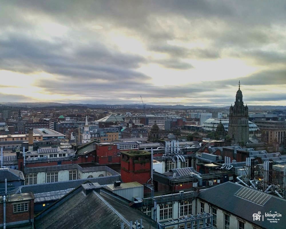image What’s Eaten Where: Glasgow: Europe’s greyest city