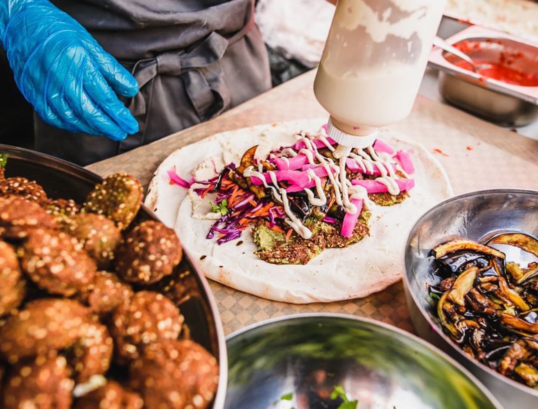 image What to eat at this week’s Fork Food Market?