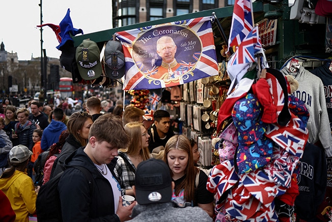 image World leaders gather in London for King Charles&#8217; coronation