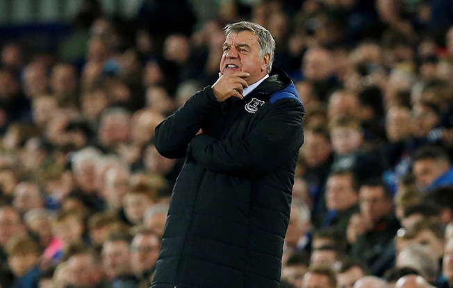 image Leeds sack Gracia with relegation looming, Allardyce takes over